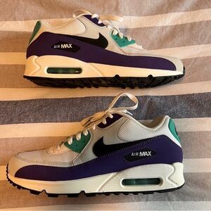 Nike Air Max 90 - Grape